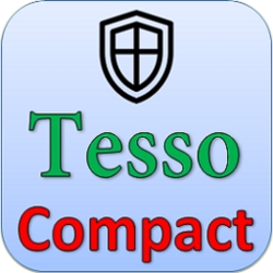 سیستم اعلام سرقت 6 tesso-compact