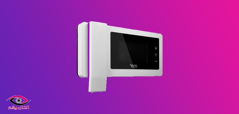 ابفون تصویری - پنل درب بازکن