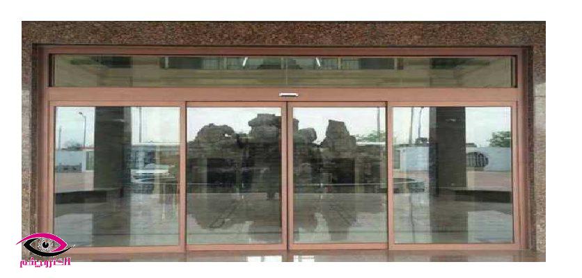 دربهای اتوماتیک شیشه ای و کاربردهای درب اتوماتیک شیشه ای 3 درب اتوماتیک شیشه ای - درب اتوماتیکی - اکوسنتر
