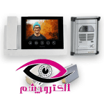 پکیج آیفون تصویری 1 واحدی سیماران