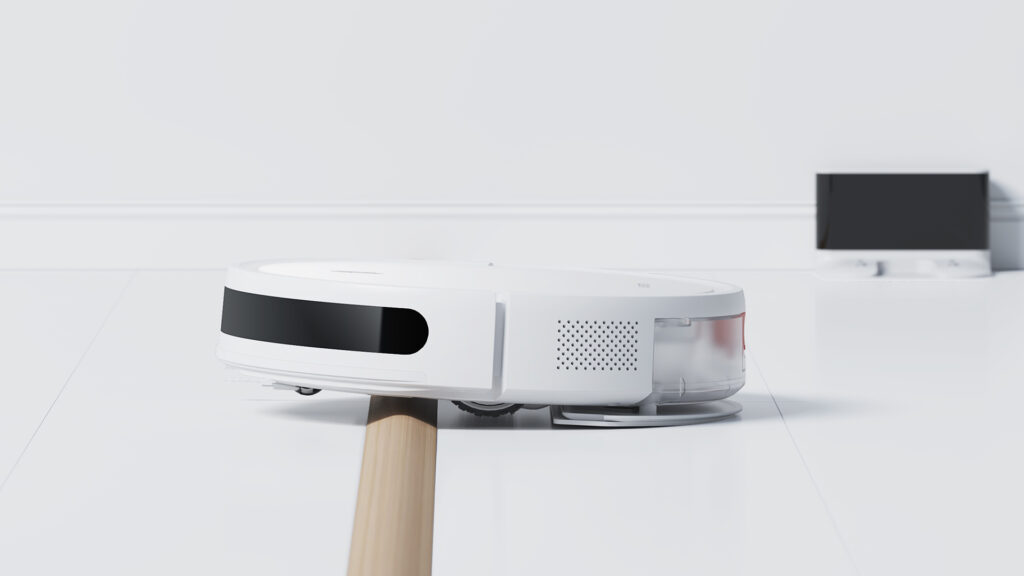جارو رباتیک شیائومی مدل Xiaomi Robot Vacuum E10 2 جارو رباتیک شیائومی مدل Xiaomi Robot Vacuum E10