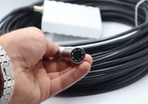  دوربین آندوسکوپی صنعتی شلنگی ۱۰ متری