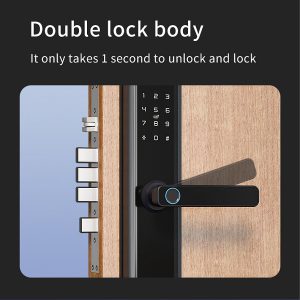  دستگیره هوشمند هوم لاک مدل Home Lock E160 