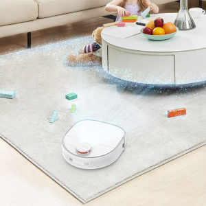 جارو رباتیک شیائومی مدل Dreame Robotic Vacuum Cleaner W10