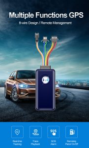 ردیاب wanway مدل G19s