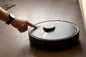 وبلاگ 410 جاروبرقی رباتیک چگونه کار می کند؟
