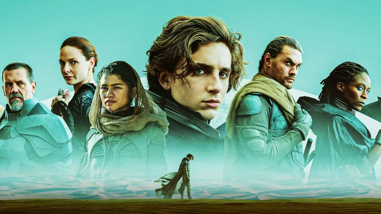 5 فیلم 2024 که باید ببینیم!
