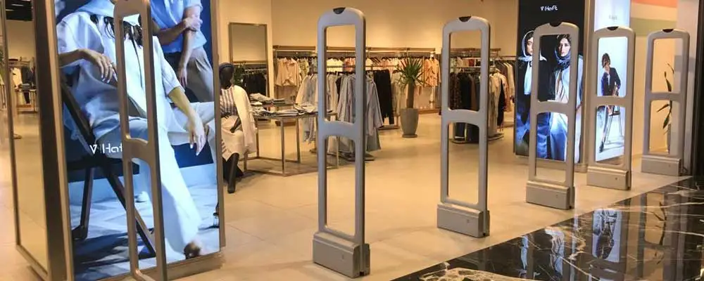 گیت تردد چه وسایلی را میتواند شناسایی کند؟