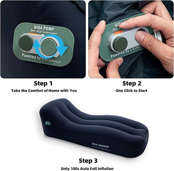 تشک بادی MicroNovelty مدل Xiaomi GIGA Lounger GS1