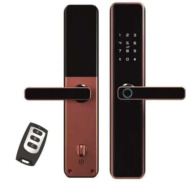 دستگیره هوشمند هوم لاک مدل Home Lock E160