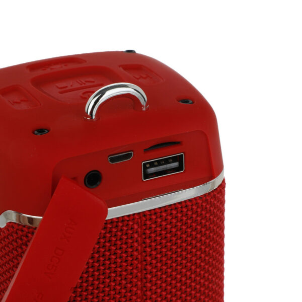 اسپیکر بلوتوثی قابل حمل آکو مدل Speaker Ako AS-15