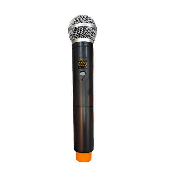 میکروفن بی سیم پی وی سیستم مدل Wireless microphone P.V HUR301