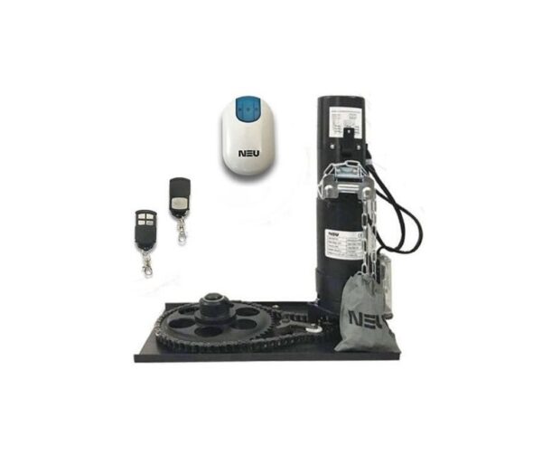 موتور کرکره برقی ساید نئو مدل NEU AC600 kg
