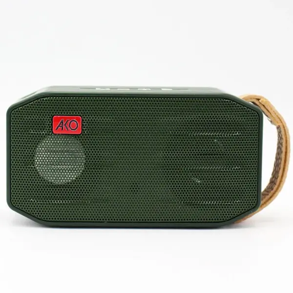 اسپیکر بلوتوثی قابل حمل آکو مدل Speaker Ako AS-7