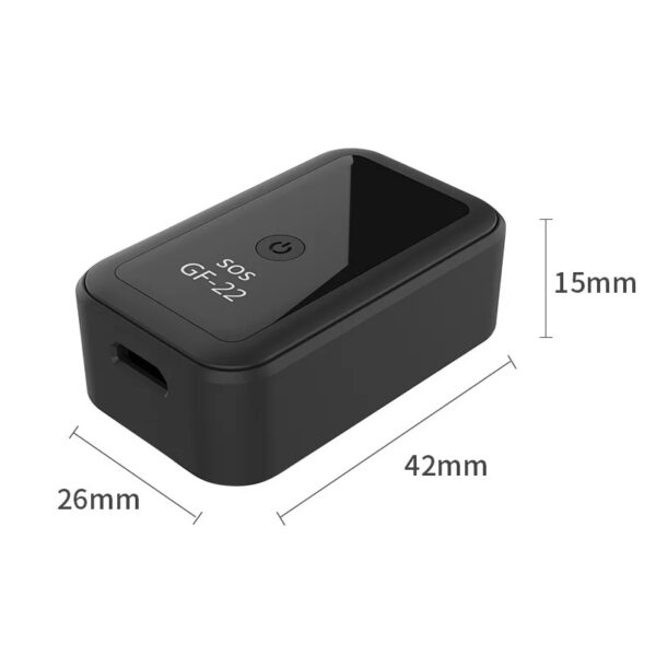 ردیاب کوچک آهنربایی مدل GF22