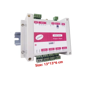 کنترل پیامکی ریموتی 4 کاناله تایمردار LG4422M