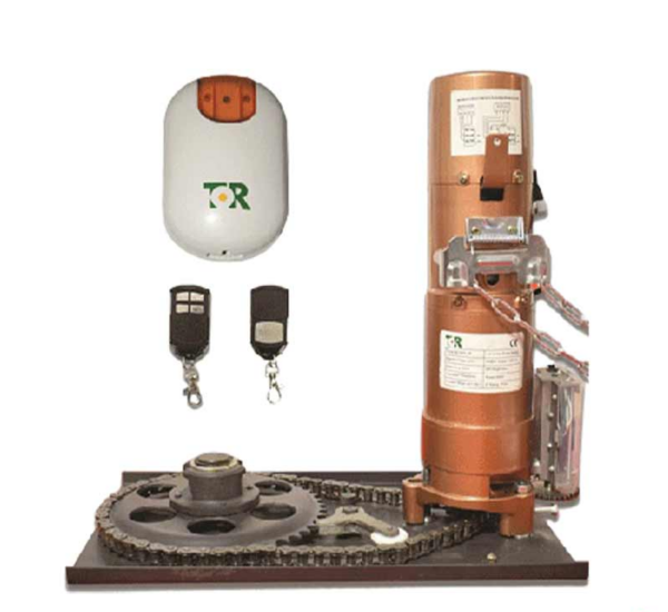 موتور کرکره برقی ساید تور مدل TOR AC 300 kg