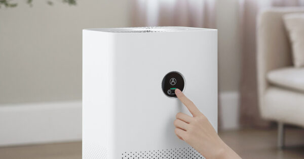 تصفیه هوای شیائومی مدل Mi Air Purifier 4 Pro