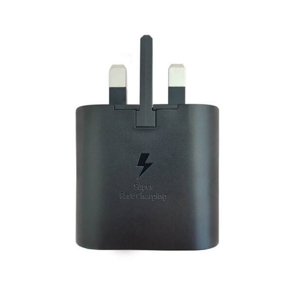 آداپتور فست سامسونگ مدل 25WPD Adapter USB-C
