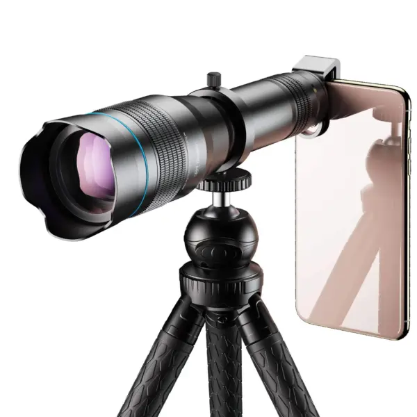 لنز موبایل تله زوم Apexel 60x