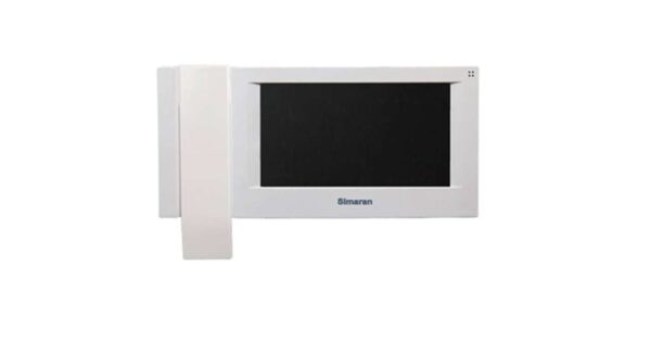 مانیتور آیفون تصویری 7 اینچ با حافظه سیماران مدل HS-73M