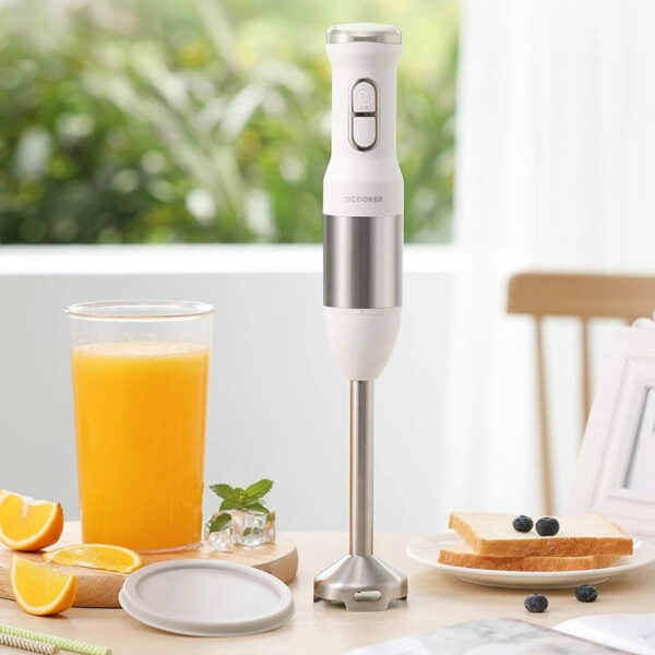 گوشت کوب برقی و غذاساز شیائومی مدل Xiaomi MIJIA QCOOKER CD-HB01