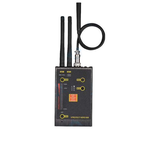 فرکانس یاب مدل H009