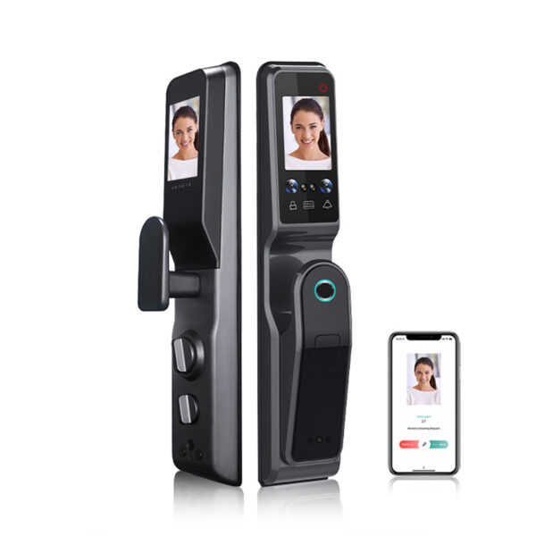 دستگیره هوشمند هوم لاک مدل Home Lock F450