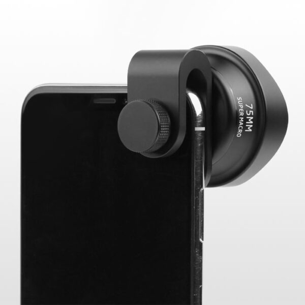 لنز موبایل سوپر ماکرو 75mm اوسینو osino