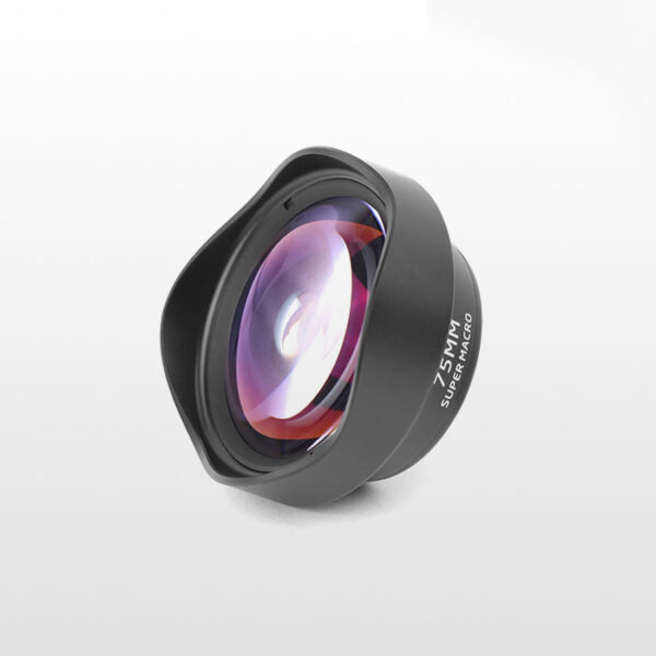 لنز موبایل سوپر ماکرو 75mm اوسینو osino