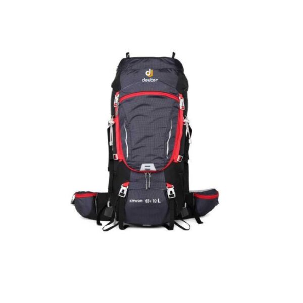 کوله پشتی کوهنوردی 10+65 لیتری دیوتر سیروان مدل Deuter Sirwan