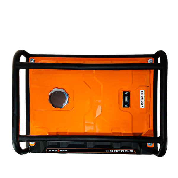 موتور برق بنزینی 8.5 کیلو وات هواسدان مدل H9000D-G