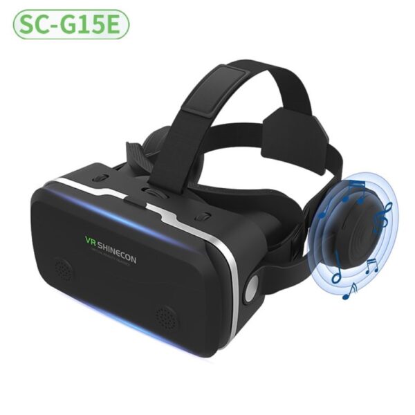 هدست واقعیت مجازی شاینکن مدل G15E