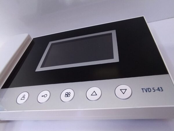 مانیتور آیفون تصویری تابا 4/3 اینچ بدون حافظه مدل TVD-5-43