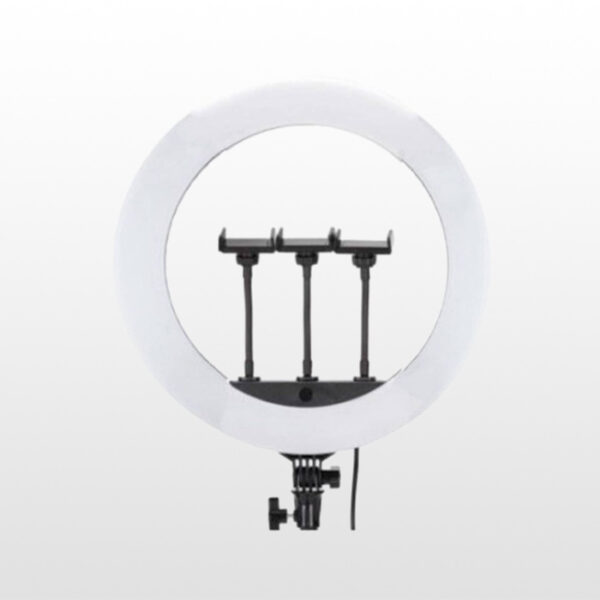 رینگ لایت 21 اینچ جیماری مدل FM-21R