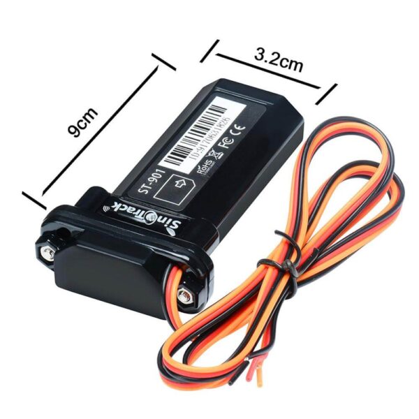 ردیاب موتور سینوترک مدل ST-901