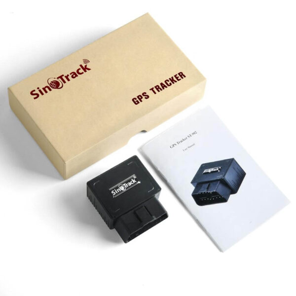 ردیاب دیاگی خودرو سینوترک مدل ST-902