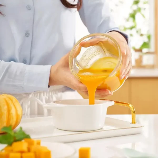 خردکن و ترازوی بی سیم غذای گرین لاین مدل Food Chopper