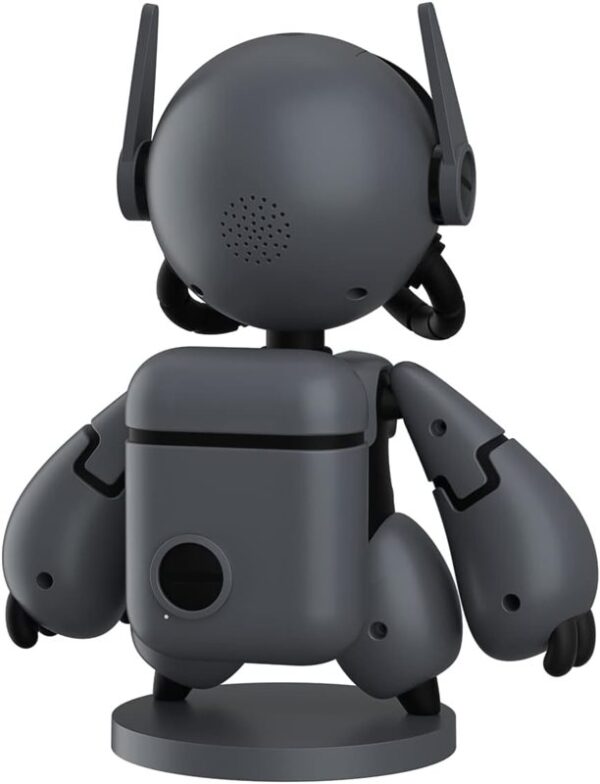 ربات هوشمند دوربین دار بی سیم مدل wifi smart robot camera