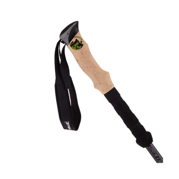 باتوم کوهنوردی کربن اسنوهاک (تکی) مدل SnowHawk 310