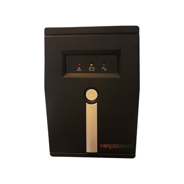 یو پی اس نیروسان مدل UPS NIROOSAN NS-600VA