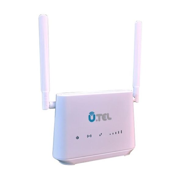 مودم روتر بی سیم 3G/4G یوتل