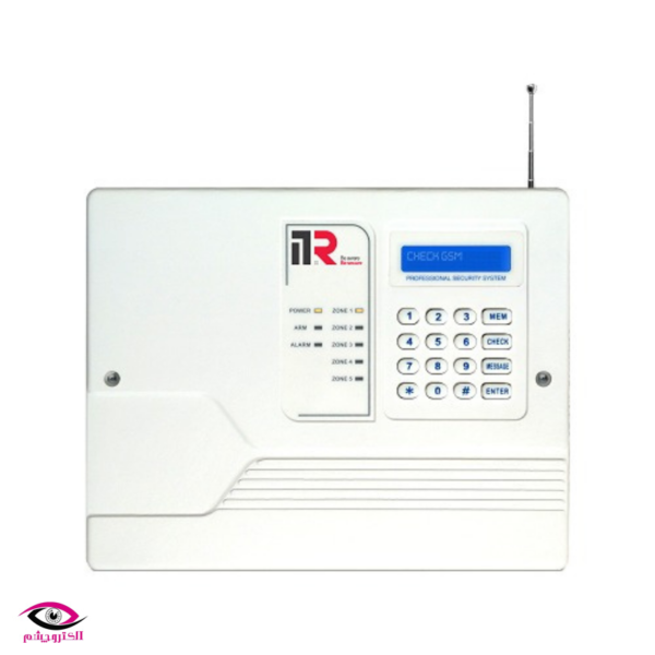 دزدگیر اماکن ITR مدل I40