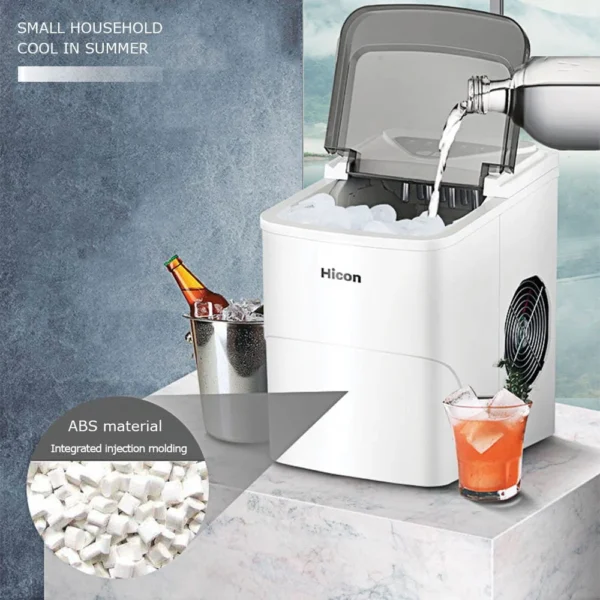 دستگاه یخساز شیائومی مدل Hicon Ice Maker HZB-16AL