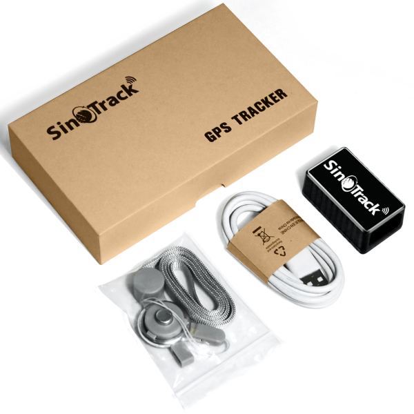 ردیاب شخصی سینوترک مدل ST-903