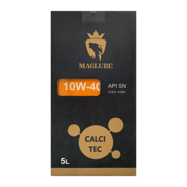 روغن موتور مگلوب کلسی تک 10W40
