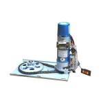 موتور ساید لیفت توربو مدل DC-300