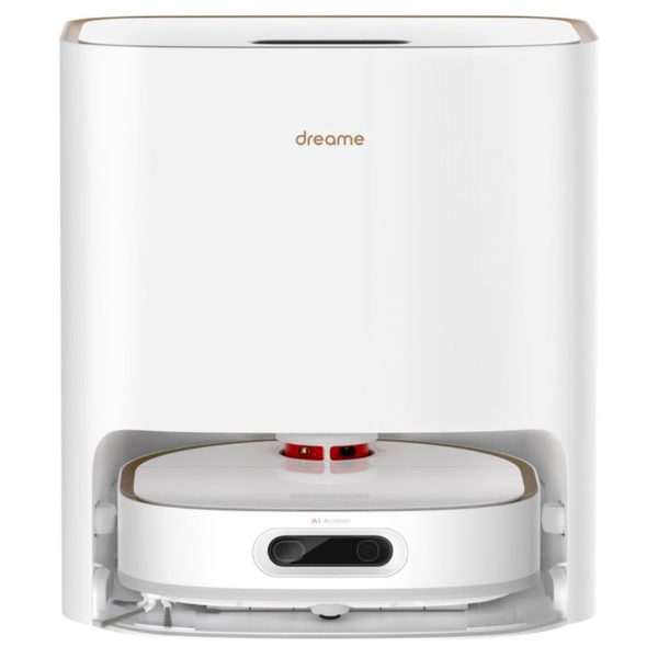 جارو رباتیک شیائومی مدل Dreame Robotic Vacuum Cleaner W10 Pro