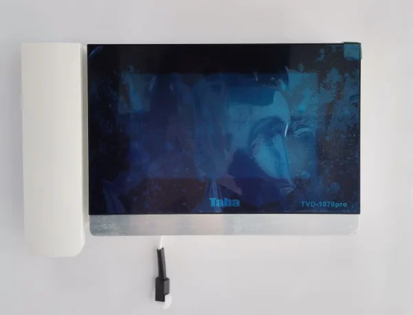 مانیتور آیفون تصویری 7 اینچ با حافظه تابا مدل TVD-1070 pro