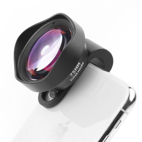 لنز موبایل ماکرو ایبولو مدل IBOOLO-75mm